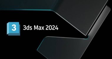 3ds max 2024