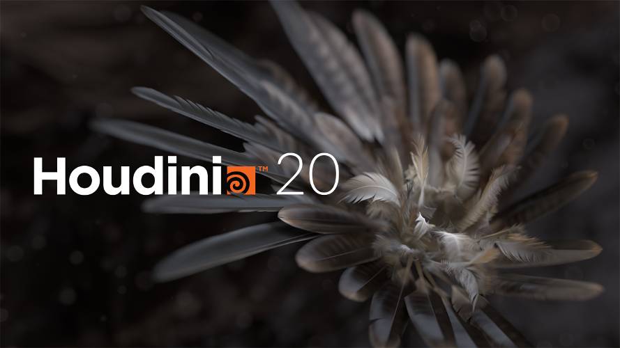 Houdini 20