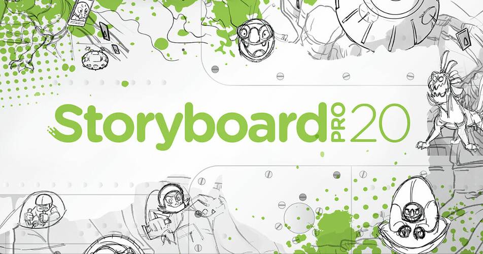 Storyboard Pro 20