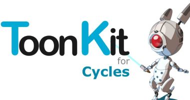 Toonkit For Cycles