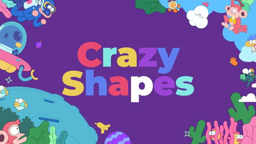 Crazy Shapes