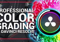 Ground Control - Pro Color Grading In DaVinci Resolve