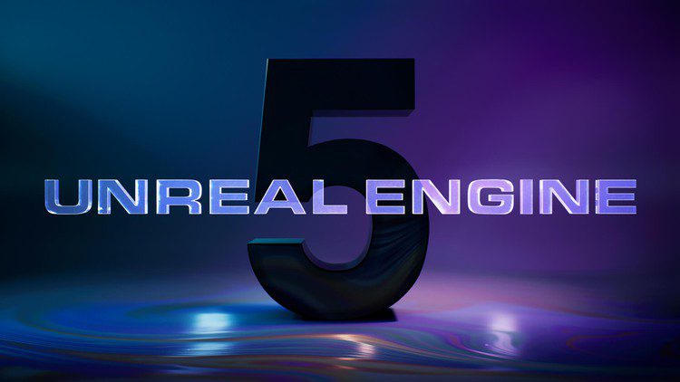 Unreal Engine 5 All in one UE5 master Blueprint course