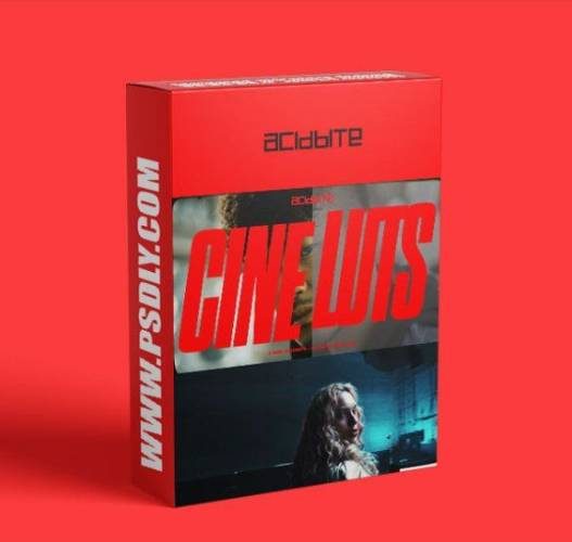 Acidbite - Cine LUTs Free Download Acidbite - Cine LUTs