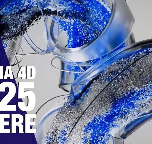 Maxon Cinema 4D Studio 2025.2 Win Full Version Free Download Cinema 4D 2025