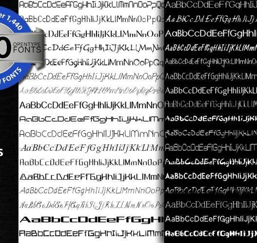 Summitsoft FontPack Pro Master Collection 2024 Free Download Summitsoft FontPack Pro Master Collection