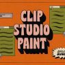True Grit Texture Supply - Clip Studio Paint Brush Bundle Free Download TGTS - CSP Bundle