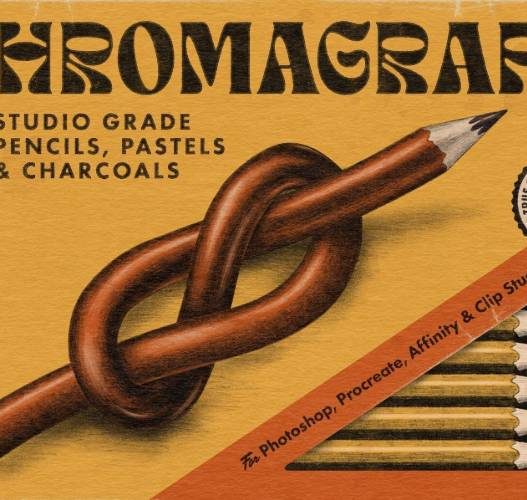 True Grit Texture Supply - Chromagraph Free Download TGTS - Chromagraph
