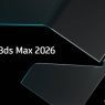 3Ds Max 2026