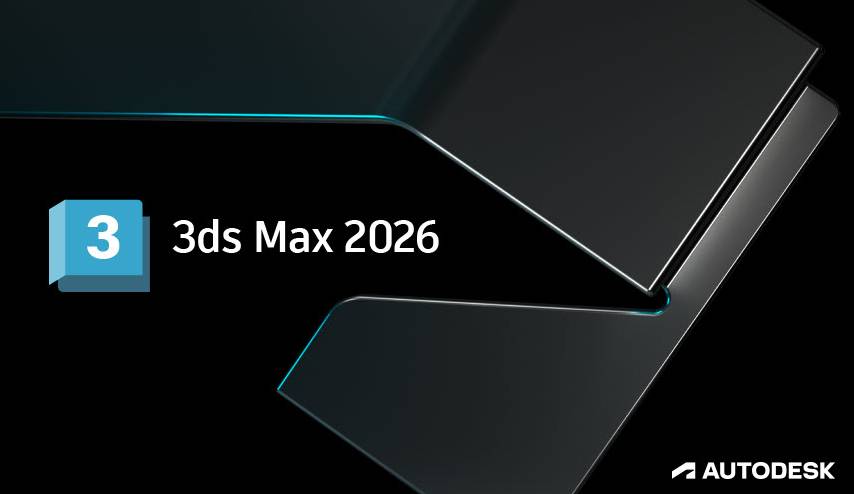 3Ds Max 2026