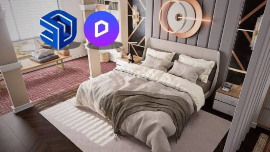 Fast & Realistic Rendering SketchUp to D5 Render Workflow