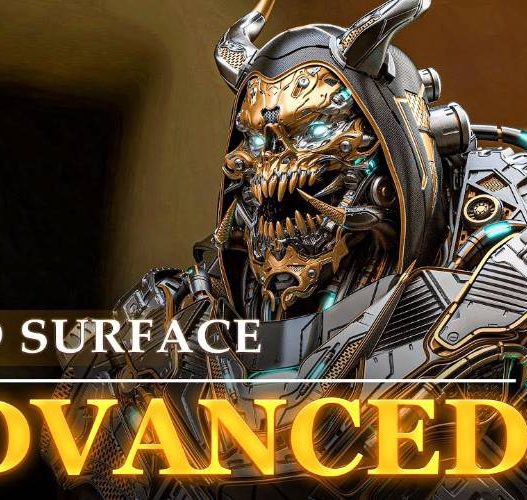 FlippedNormals - Advanced Hard Surface Creation in ZBrush Free Download FlippedNormals - Advanced Hard Surface Creation in ZBrush