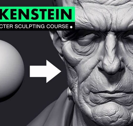 FlippedNormals - Character Concept Sculpting in ZBrush Free Download FlippedNormals - Character Concept Sculpting in ZBrush