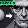 FlippedNormals - Character Concept Sculpting in ZBrush