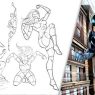 How to Draw Dynamic Comic Book Superheroes - Start to Finish