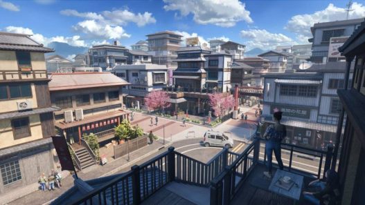 Kitbash3D - Japanese Neighborhoods