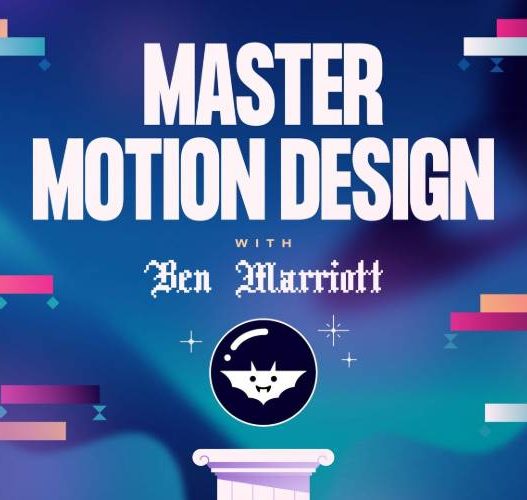 Master Motion Design with Ben Marriott Free Download Master Motion Design with Ben Marriott