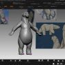 Sculpting in ZBrush with Tony Cipriano