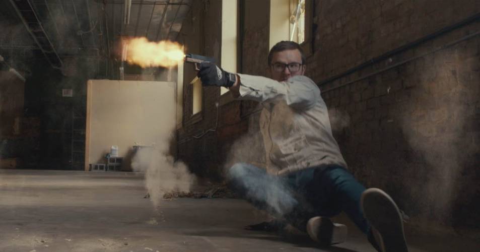 ActionVFX - Bullet Hits