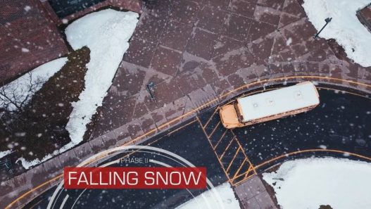ActionVFX Falling Snow