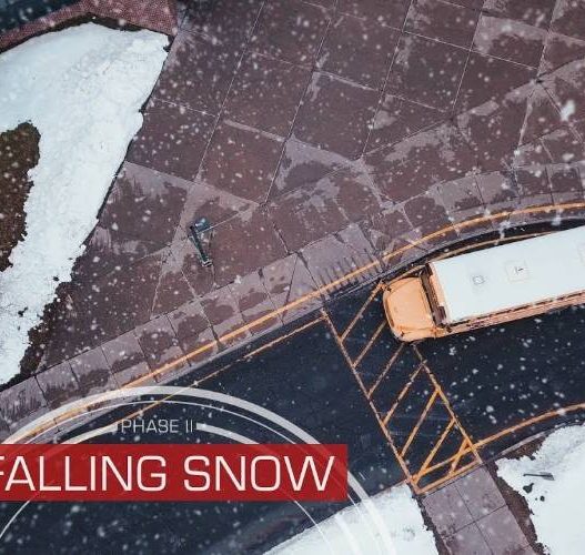 ActionVFX Falling Snow 4K Free Download ActionVFX Falling Snow