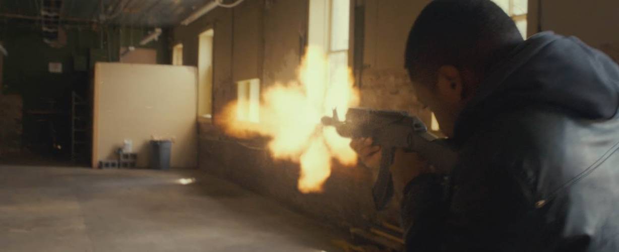 ActionVFX - Muzzle Flashes Vol. 1