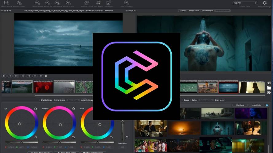 Colourlab AI