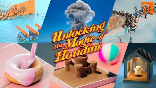 DoubleJump Academy - Unlocking the Magic of Houdini