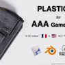 FlippedNormals - Plasticity for AAA Game Assets Free Download FlippedNormals - Plasticity for AAA Game Assets