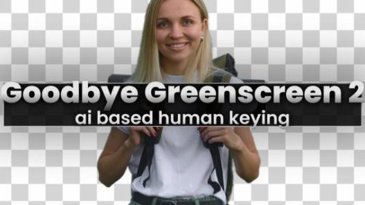 Goodbye Greenscreen 2