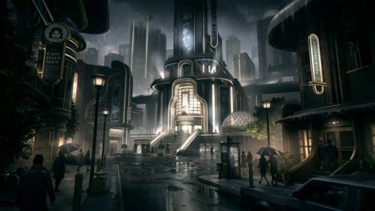 KitBash3D - Noir Futurism
