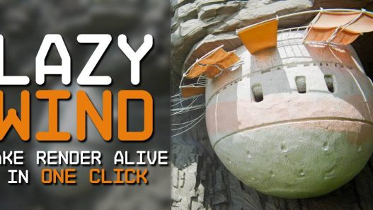 Lazy Wind