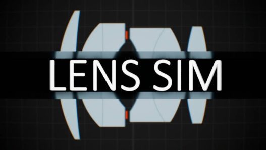 Lens Sim