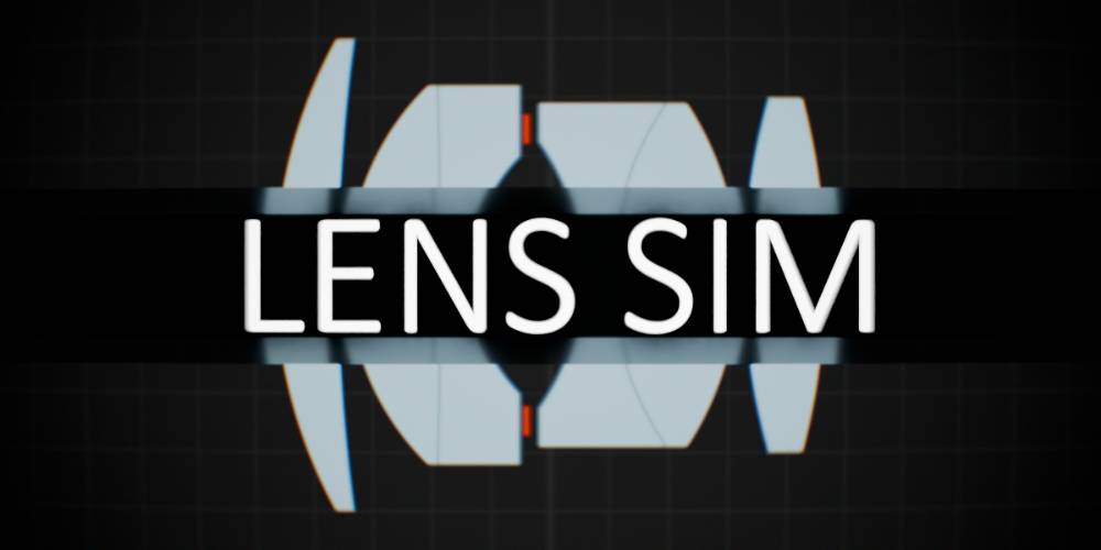 Lens Sim