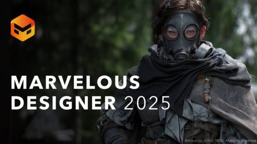 Marvelous Designer 2025.0.163 WIN Full Version Free Download