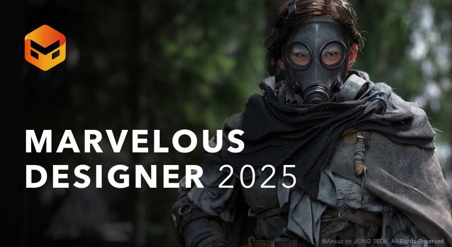 Marvelous Designer 2025