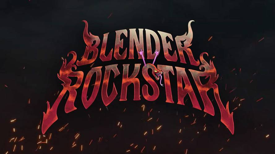 Motion Design School - Blender RockStar
