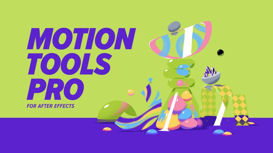 Motion Tools Pro 2025