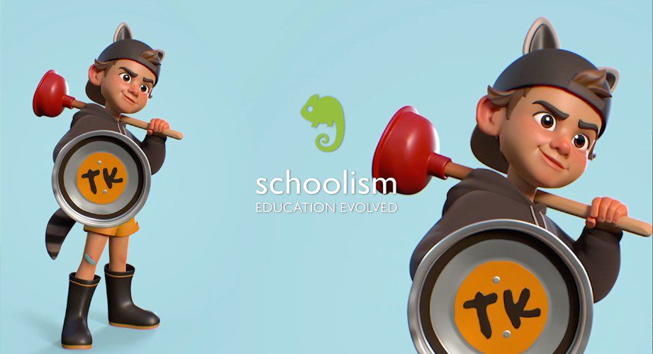 Schoolism - Designing Stylized 3D Characters in ZBrush with Leticia Gillett