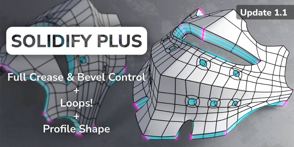 Solidify Plus