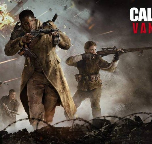 Call of Duty: Vanguard PC Game Free Download Call of Duty Vanguard