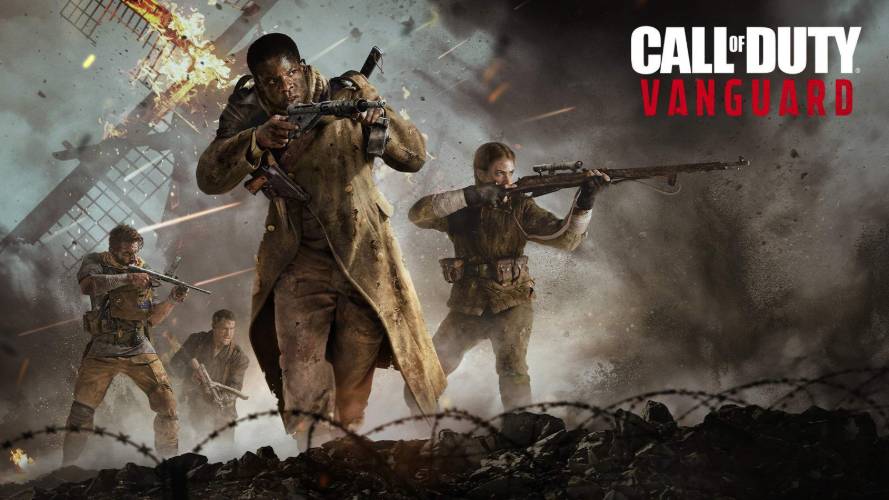 Call of Duty Vanguard