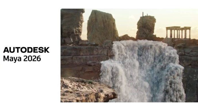 Maya 2026
