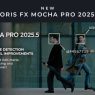 Mocha Pro 2025.5