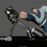 The Gnomon Workshop - Animating a Complex Fight Action Sequence in Maya Free Download The Gnomon Workshop - Animating a Complex Fight Action Sequence in Maya