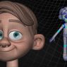 The Gnomon Workshop - Topology for Animated Characters