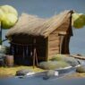 Blender Studio - Stylized Rendering with Brushstrokes (2024) Free Download Blender Studio - Stylized Rendering with Brushstrokes