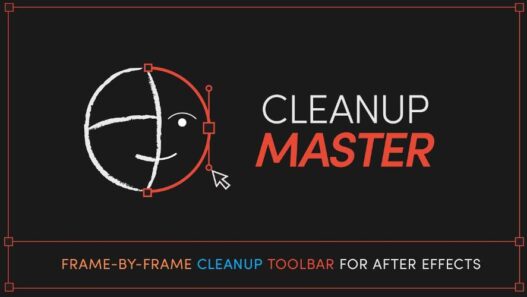 AEScripts Cleanup Master v1.0.1 Full Version Free Download