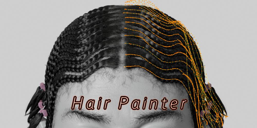 Hair Painter