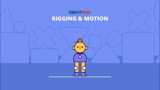 Motion Design School - Deekay Rigging & Motion